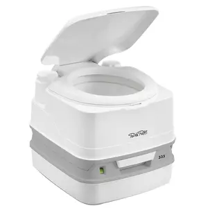 Thetford Marine  Porta Potti 335 Marine Toilet with Hold Down Kit
