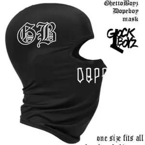 GB Dopeboy Mask