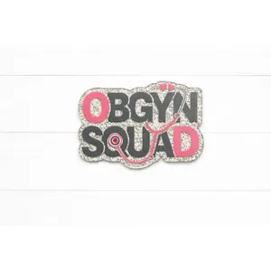 OBGYN Squad Badge Reel – OB-GYN Healthcare