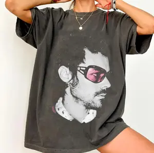 Youth & Adult Harry Kiss and Disco Big Face T-Shirt