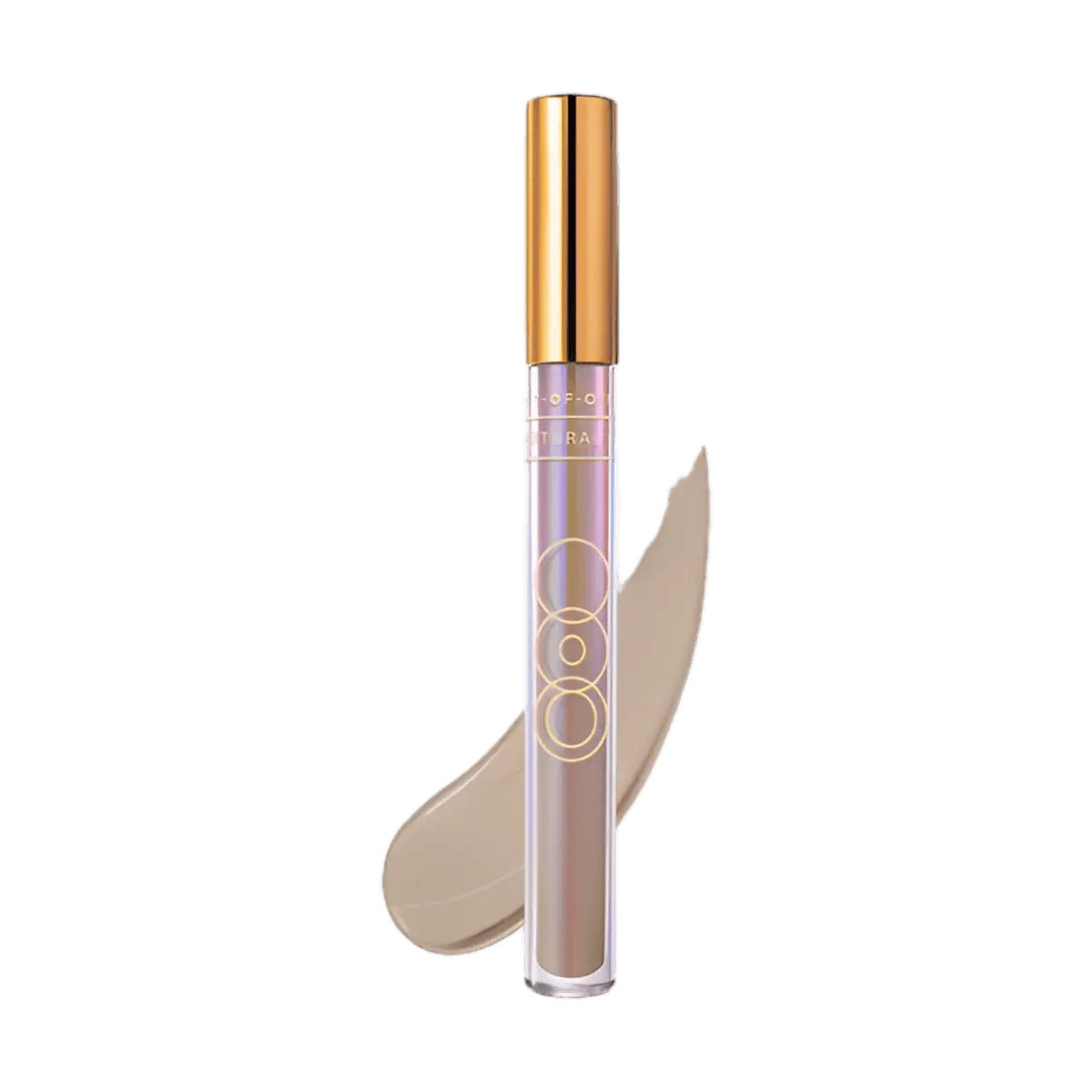 OUT OF OFFICE Shadow Stick - #04 Sculpting Contour Cream 3ml | Natural Blend Concrete Gray for Defined Features