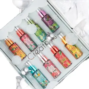 Setting Spray Mini for Comfortable Makeup Application - Skincare Watermelon Cucumber