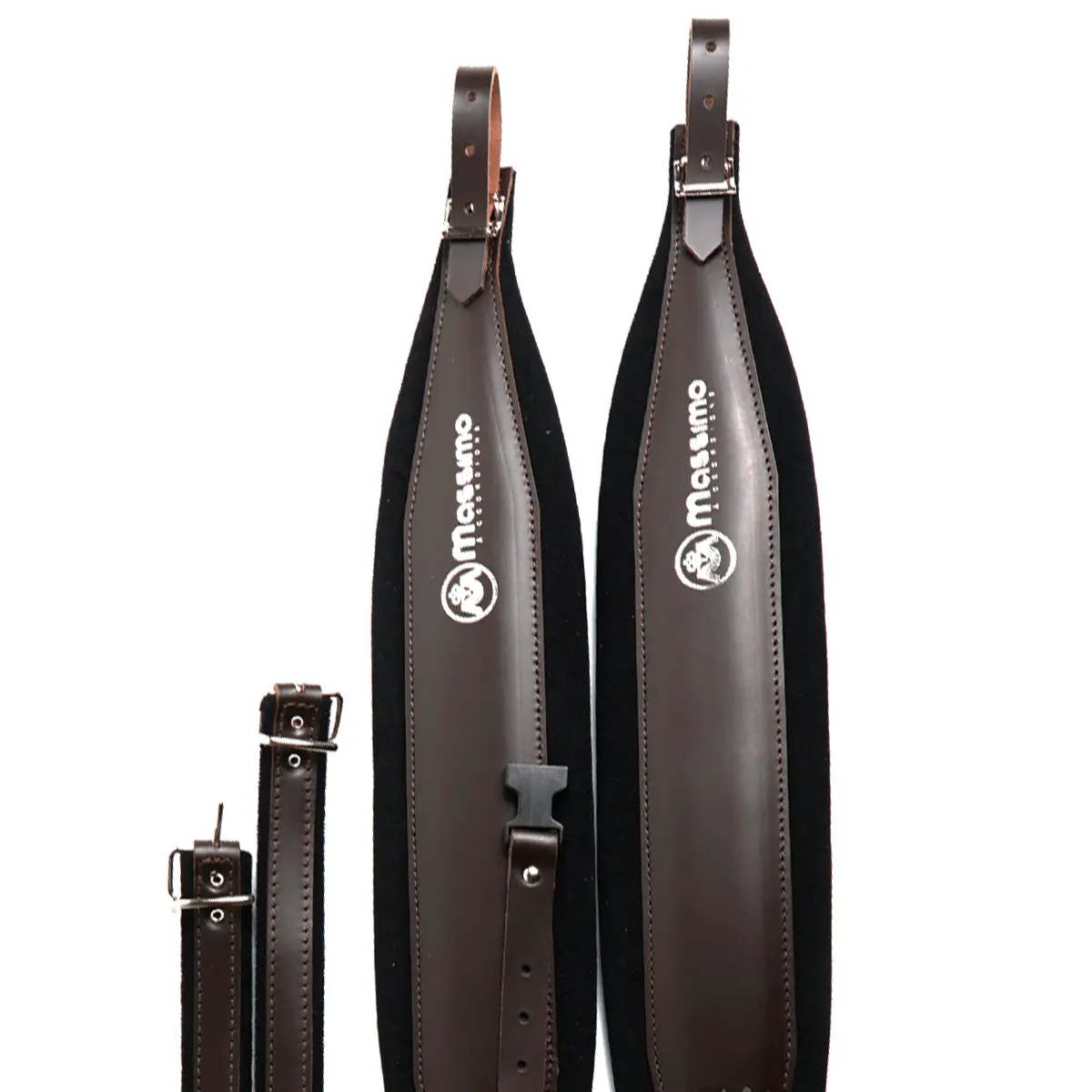 Massimo Straps Brown