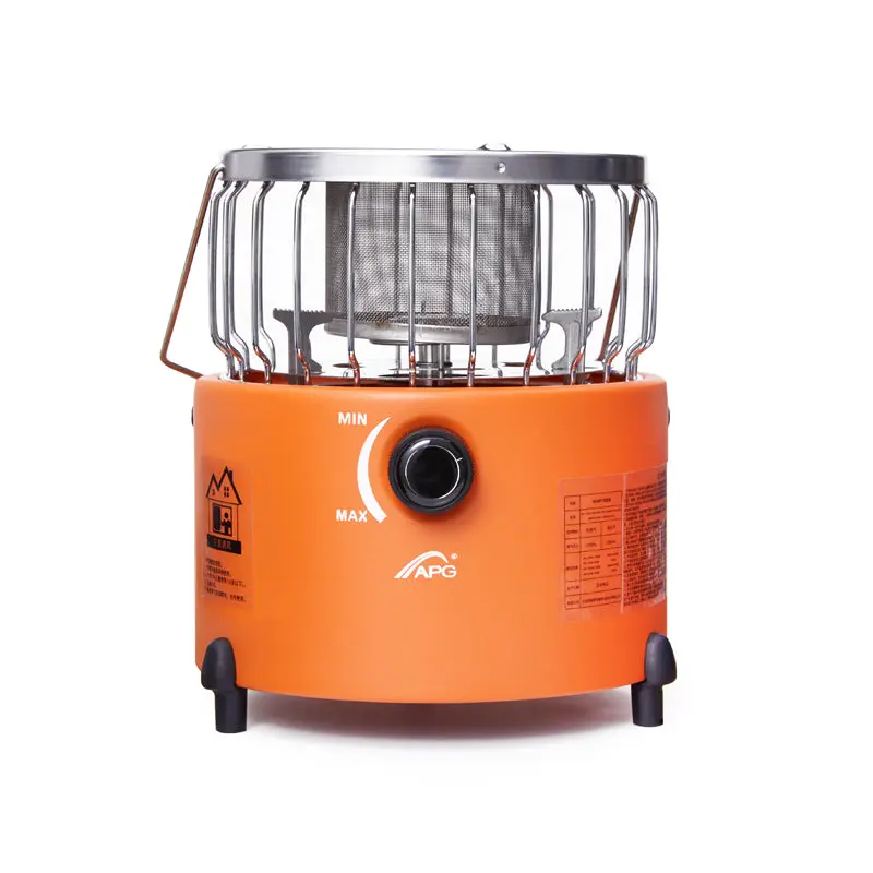 Portable Gas Camping Stove