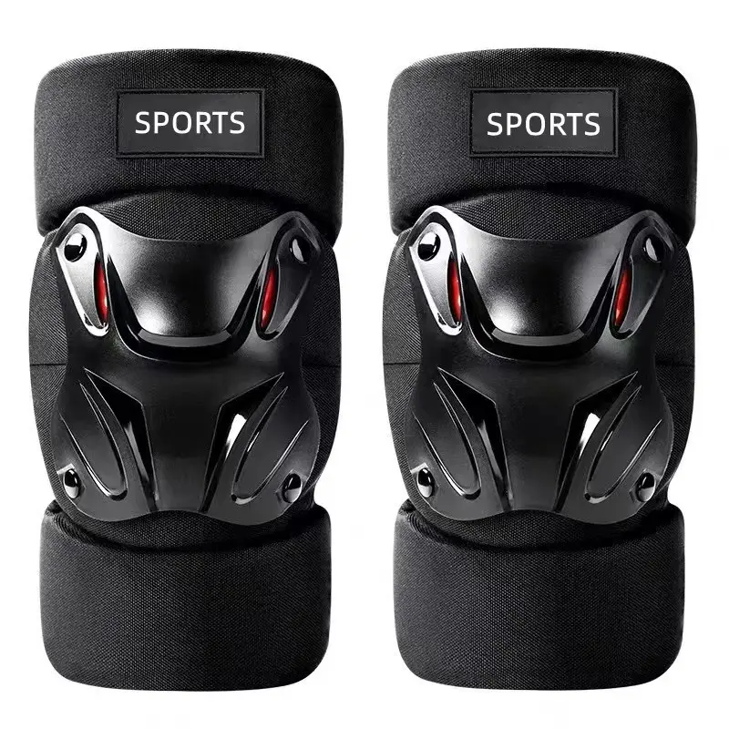 Impact Resistant Sports Gear Set | Breathable Protective Pads for Skating, Cycling, and Scootering