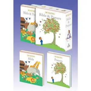 USED-My Very First Bible and Prayers by Rock, Lois (Hardcover)