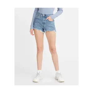 Levi's 501 Original Fit High-Rise Women's Jean Shorts - Jazz Solo 28