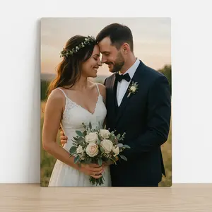 Custom Metal Photo Print