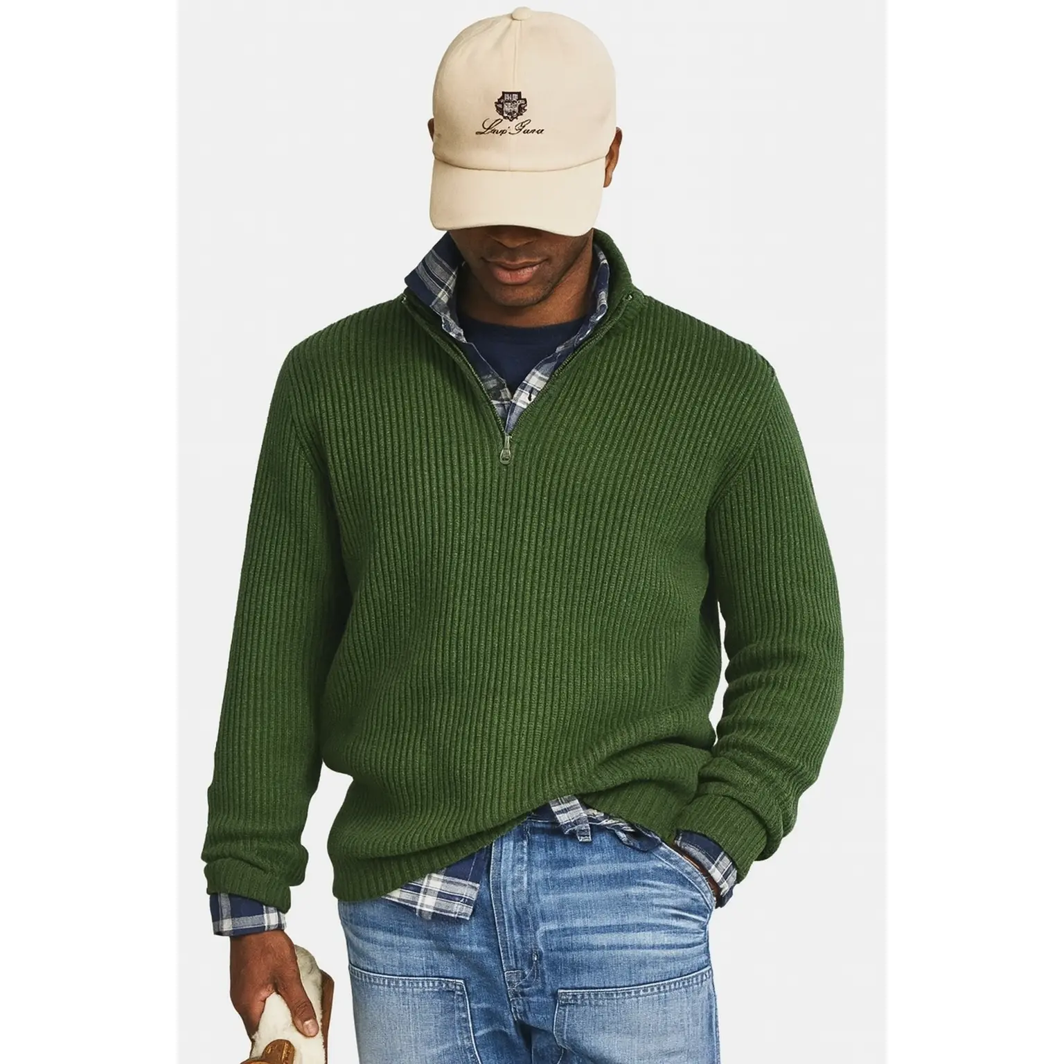 Loro Piana Hat