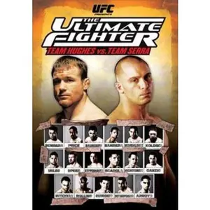 USED-UFC: Ultimate Fighter 6 (DVD)