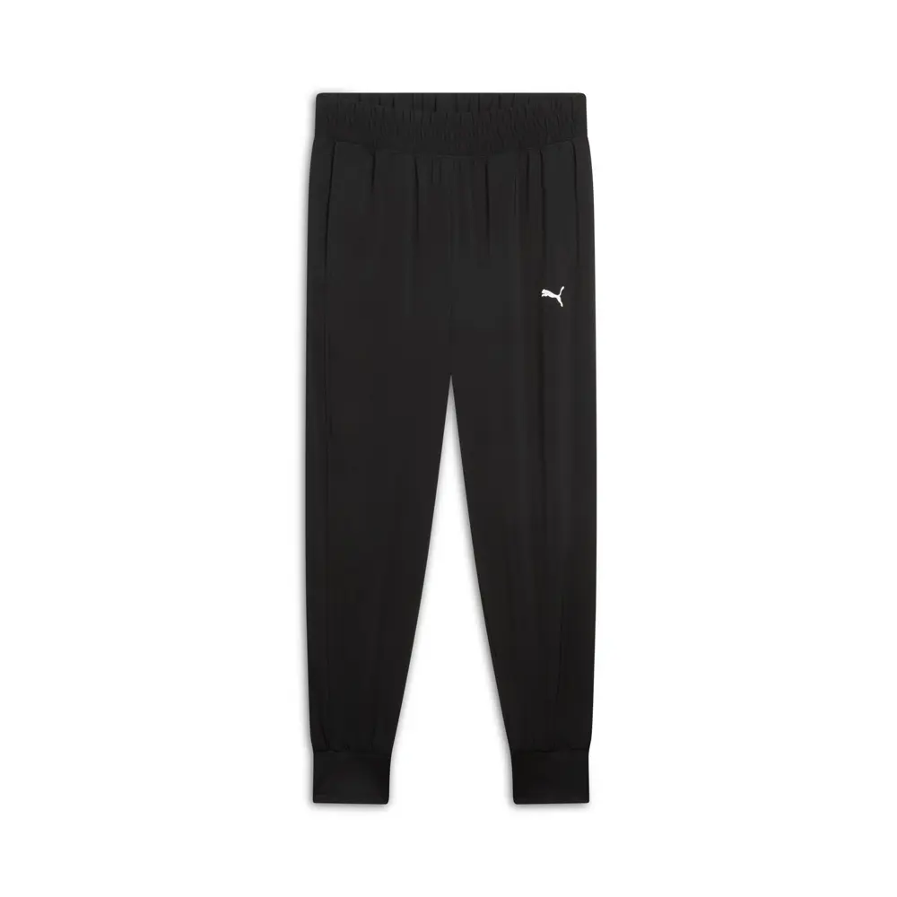 PUMA Womens Train Fav Woven Pants Casual - Black