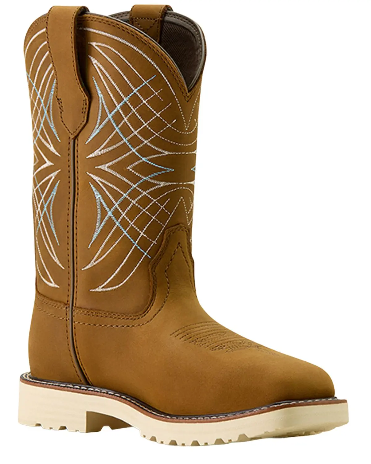 Ariat Women's Women'S Activator Csa Waterproof Work Boot Steel Toe - 10063856