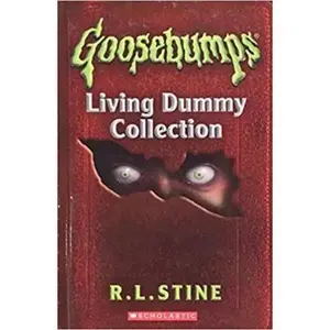 USED-Goosebumps Living Dummy Collection by R. L. Stine (Hardcover)