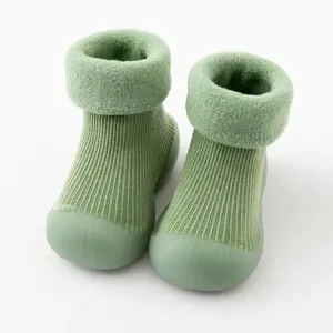 Winter Booties- Green