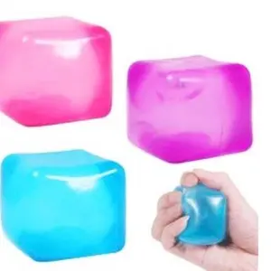 Nice Cube - Random Color - Authentic Stress Relief Toy