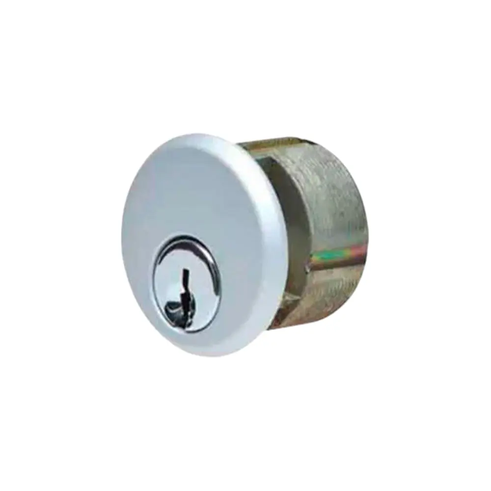 ILCO Keyed Mortise Entry Door Lock - Schlage C Keyway - AR Cam - KD - Aluminum (AL) Construction, Door Hardware, Lock Door