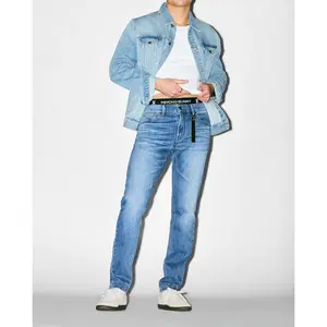 MENS EMERSON SLIM FIT DENIM PANT 32 L - MB0600020