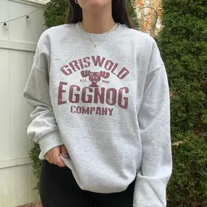 Griswold Eggnog Co Sweatshirt
