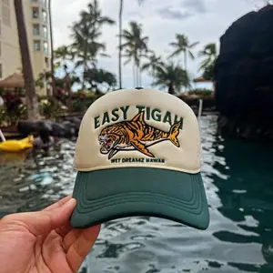 Easy Tigah Trucker Hat