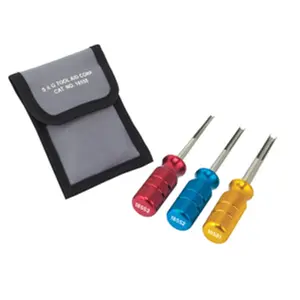 S & G Tool Aid Ta18550 Deutsch Terminals Release Tool Kit