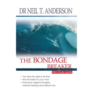 The Bondage Breaker: With study guide
