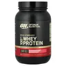 Optimum Nutrition Gold Standard® 100% Whey Protein, Delicious Strawberry, 2 lb (907 g)