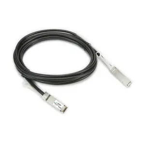 Extreme Networks 40GBASE-CR4 QSFP+ Passive DAC Cable Extreme Compatible 0.5m