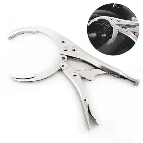 Portable Oil Filter Disassembly Tool, Adjustable Multi-Function Vehicle Oil Wrench Tool, Car Assembly & Disassembly Tools, Autos, Hand Tools, Automotive Vehicle Tool, Car Repair Tools, Automotive Maintenance Tools