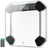 Digital Body Weight Scale 400lbs Capacity with Large LCD Display, Battery Included, High Accurate Weight Measurement in 0.1 lb Increments Healthcare