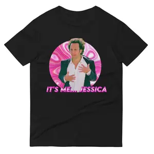 [Sale up to 40%] It’s Me Jessica Shirt The Hot Chick Movie Tee S-3XL Unisex Short-Sleeve