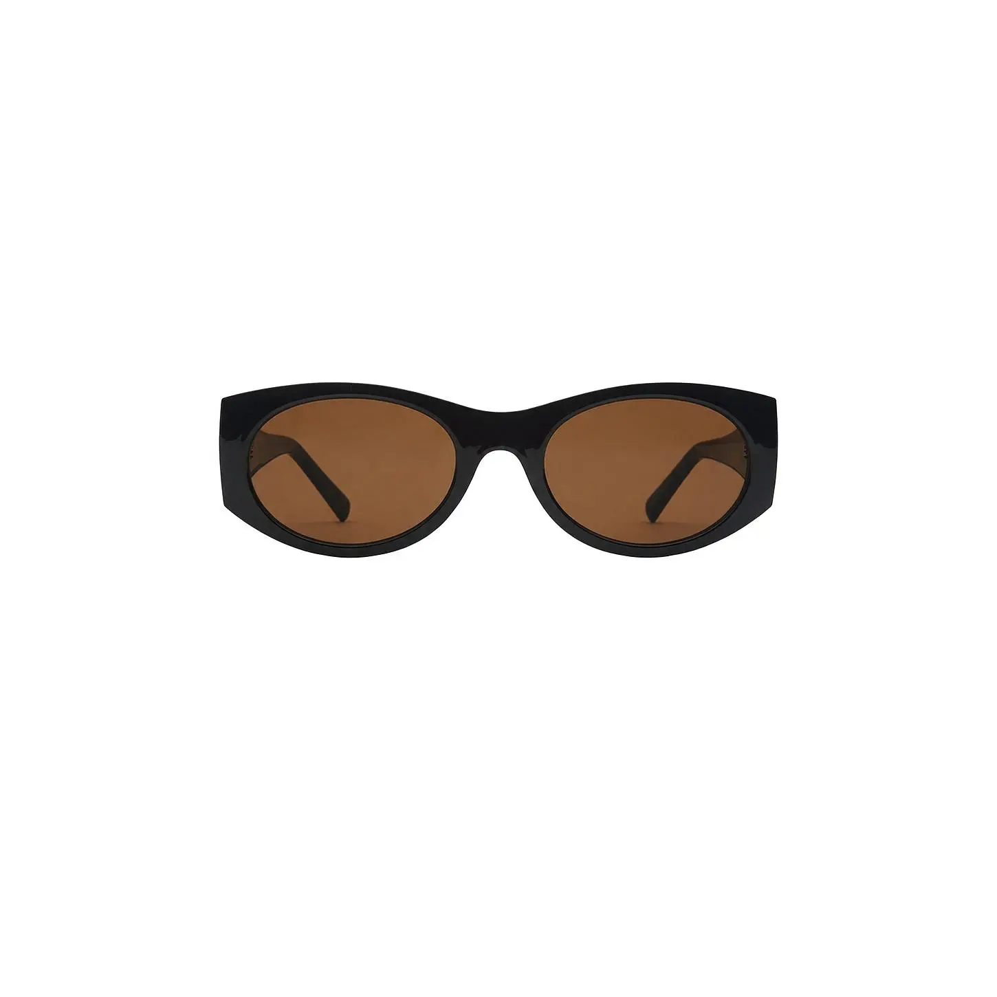 Otra Grace Sunglasses in Dark Chocolate & Brown