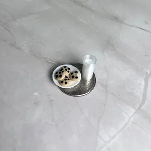 Mini Accessory - Christmas Milk and Cookies