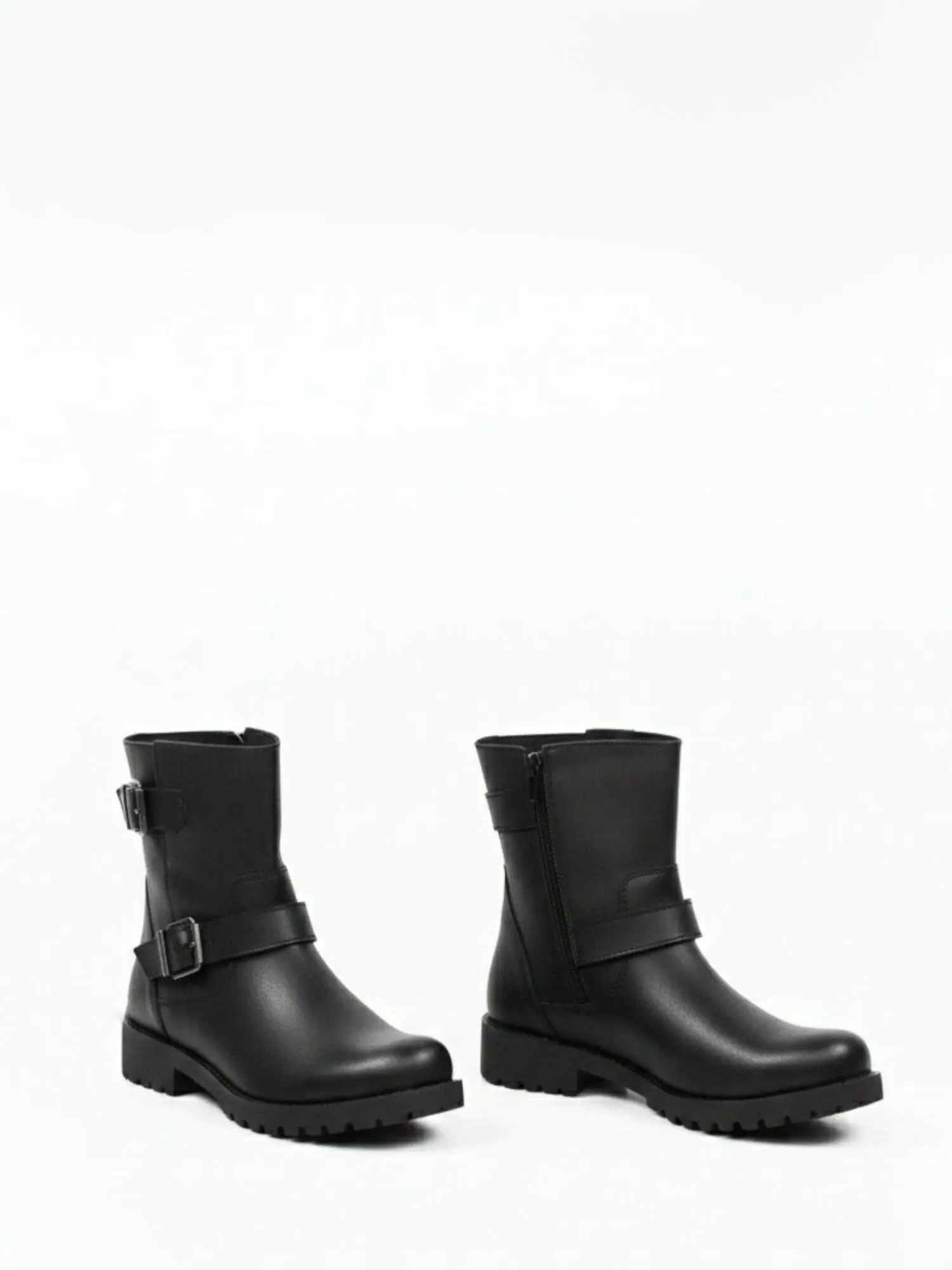 Will's Vegan Biker Boots - Women's Vegan Biker Boots