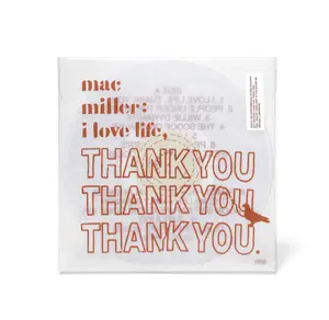 Mac Miller - I Love Life, Thank You - Vinyl Record