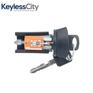 1996-2020 Ford / Ignition Lock / 8-Cut / LSP Kit / Coded / 707624C (AFTERMARKET)
