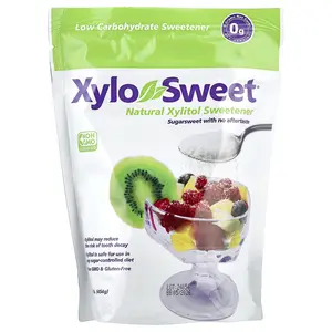 Xlear XyloSweet®, Natural Xylitol Sweetener, 1 lb (454 g)