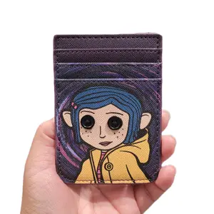 Coraline Card Holder Wallet