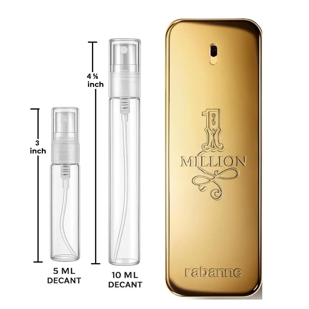 Paco Rabanne One Million Eau de Toilette For Men Paco Rabanne One Million Eau de Toilette For Men