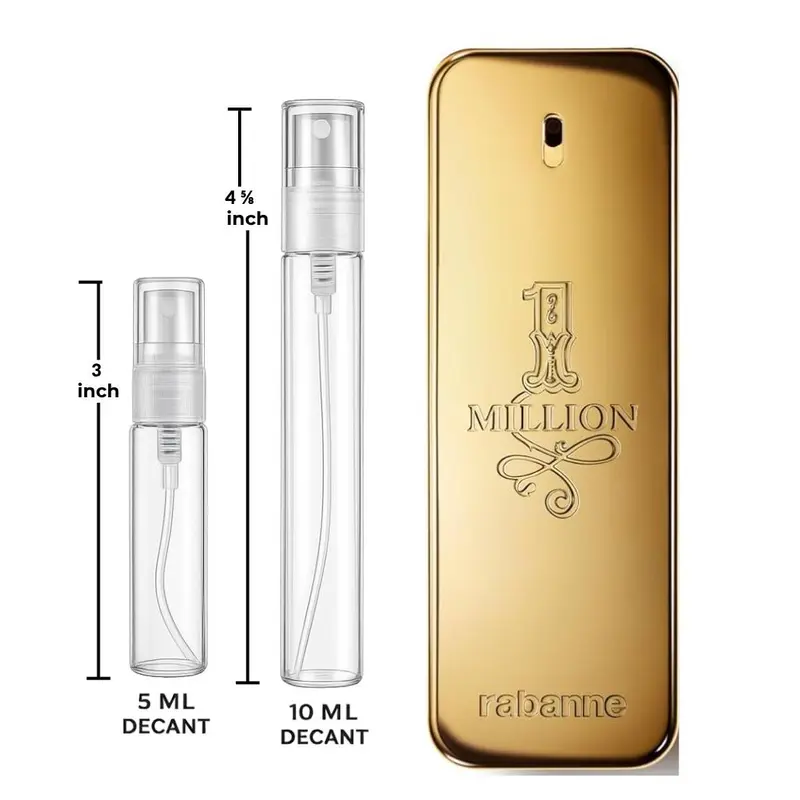 Paco Rabanne One Million Eau de Toilette For Men