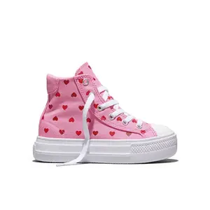 Converse Kids' Platform High Top Sneakers Converse Kids' Platform High Top Sneakers