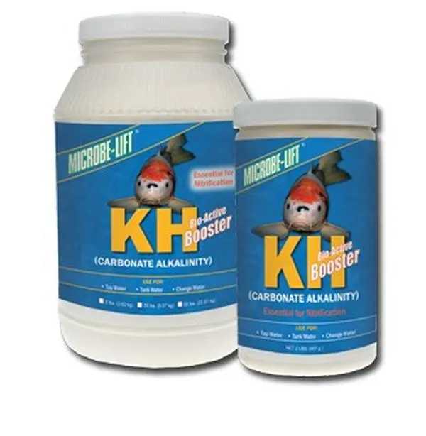 Eco Labs CABPLG Microbe-Lift & KH Alkalinity Bio-Active Booster - 20 lbs