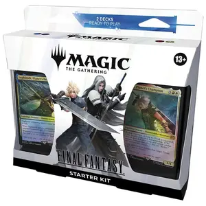 Magic the Gathering: Final Fantasy [Starter Kit]