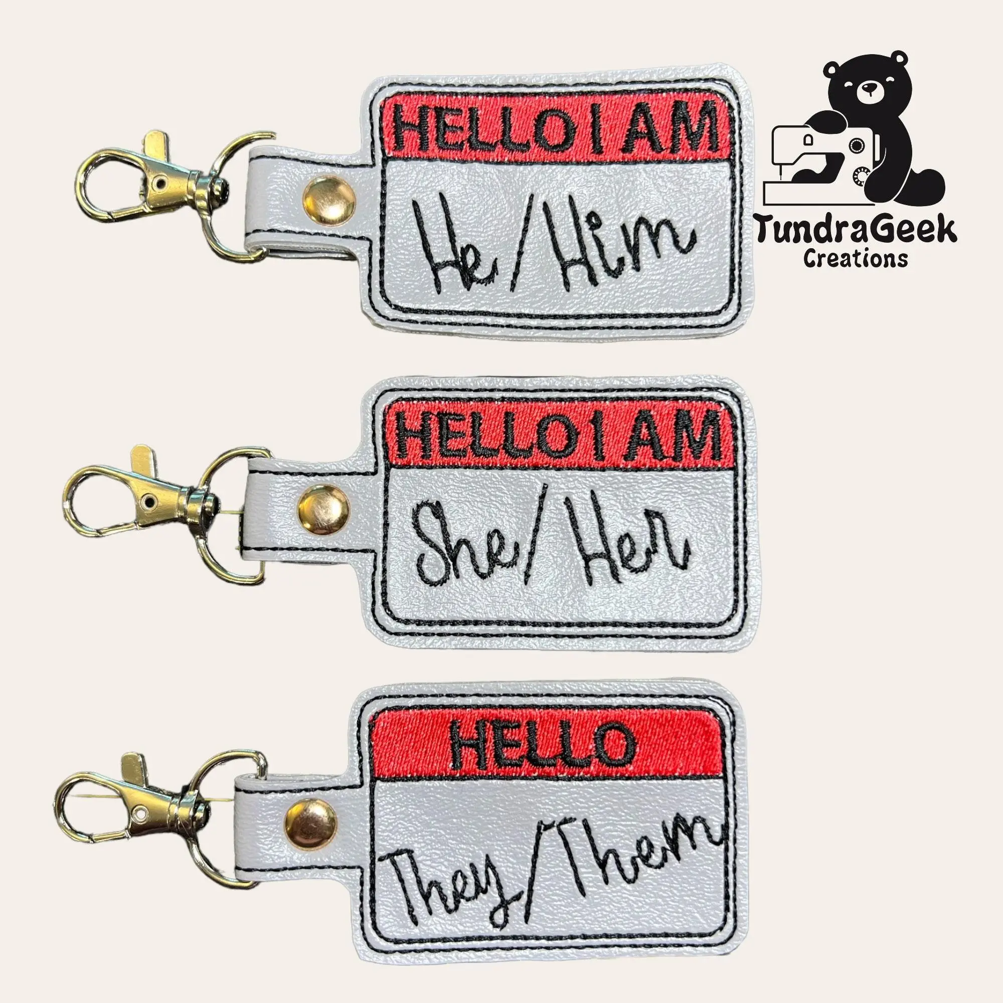 Pronouns Keytags Pronouns Keytags