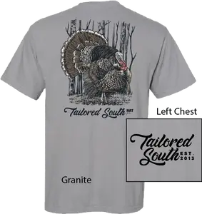 Tailored South Turkey Granite