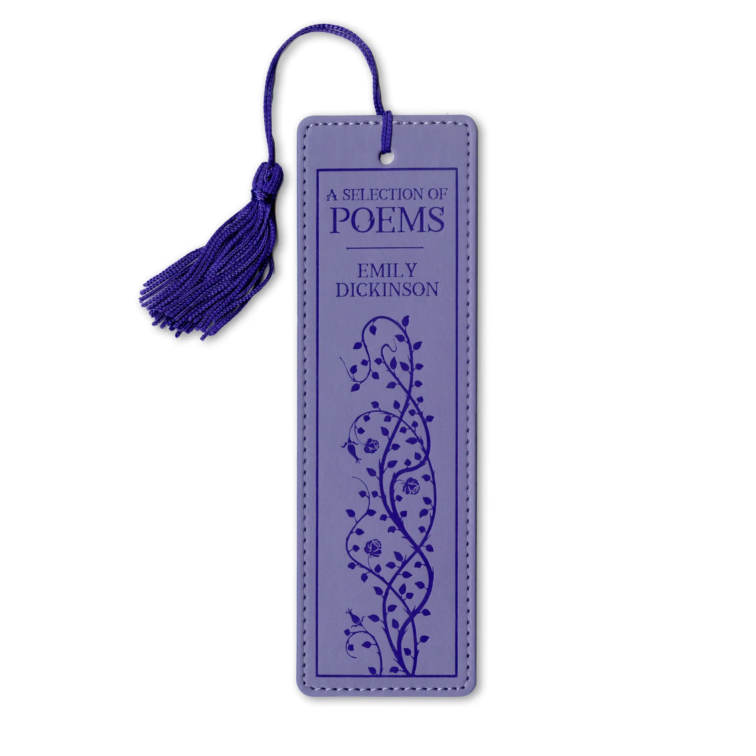 Emily Dickinson Deluxe Bookmark by Union Square & Co. Emily Dickinson Deluxe Bookmark by Union Square & Co.