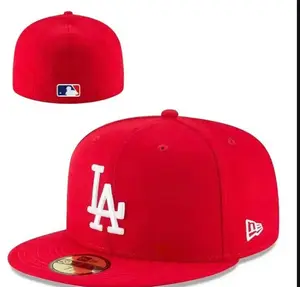New Era MLB Baseball Cap NY Yankees LA Dodgers – 59FIFTY Fitted Snapback Hat, Unisex Streetwear Fashion for Men Women, Premium Baseball Style Accessory, Adjustable Gorras Sombreros, Viral TikTok Trend 2026
