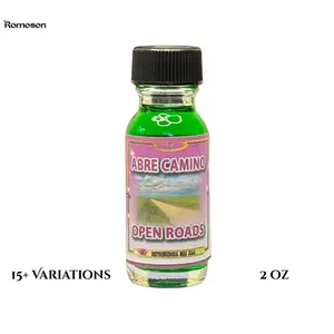 Romesen Botanical Oil - 2oz Bottle