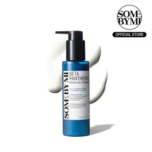 Beta-Panthenol Repair Gel Cleanser 4.05oz, 120ml - Acids, pH Balancing, Moisturizing Facial Cleanser - Korean Skincare