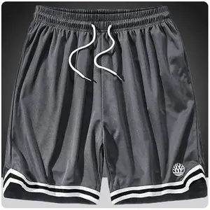 Plus Size Patchwork Shorts