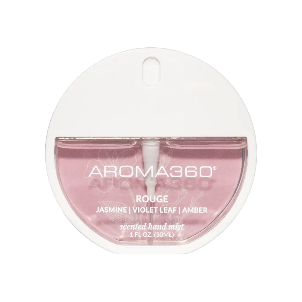 (Live) Aroma360 Scented Hand Mist (Live) Aroma360 Scented Hand Mist